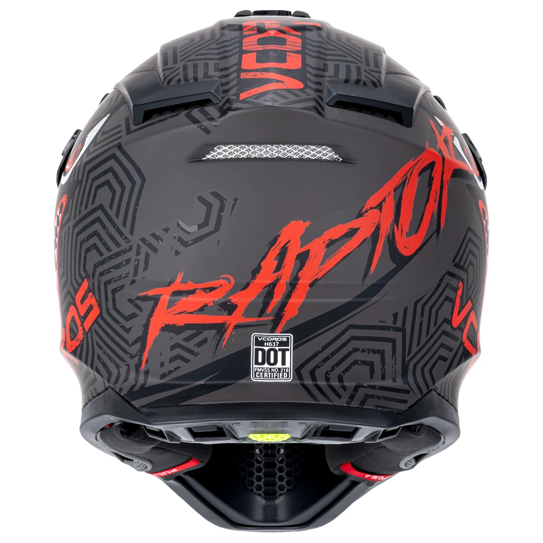 Motorcycle Helmet,ABS Material off-road Helmet, H637 ATV Motocross Helmet,DOT& ECE Certification Full Face Helmet