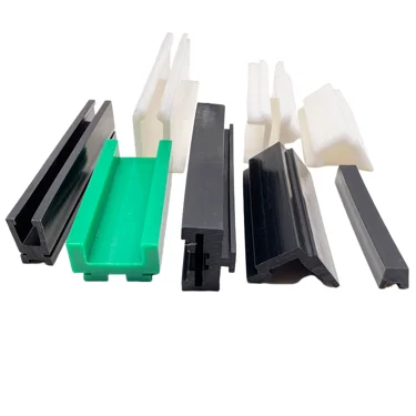Chinese Factory Wholesale Aluminum Profiles Soft Pvc Cover Strip U-strip Standard T-slot 10 Cover Strips