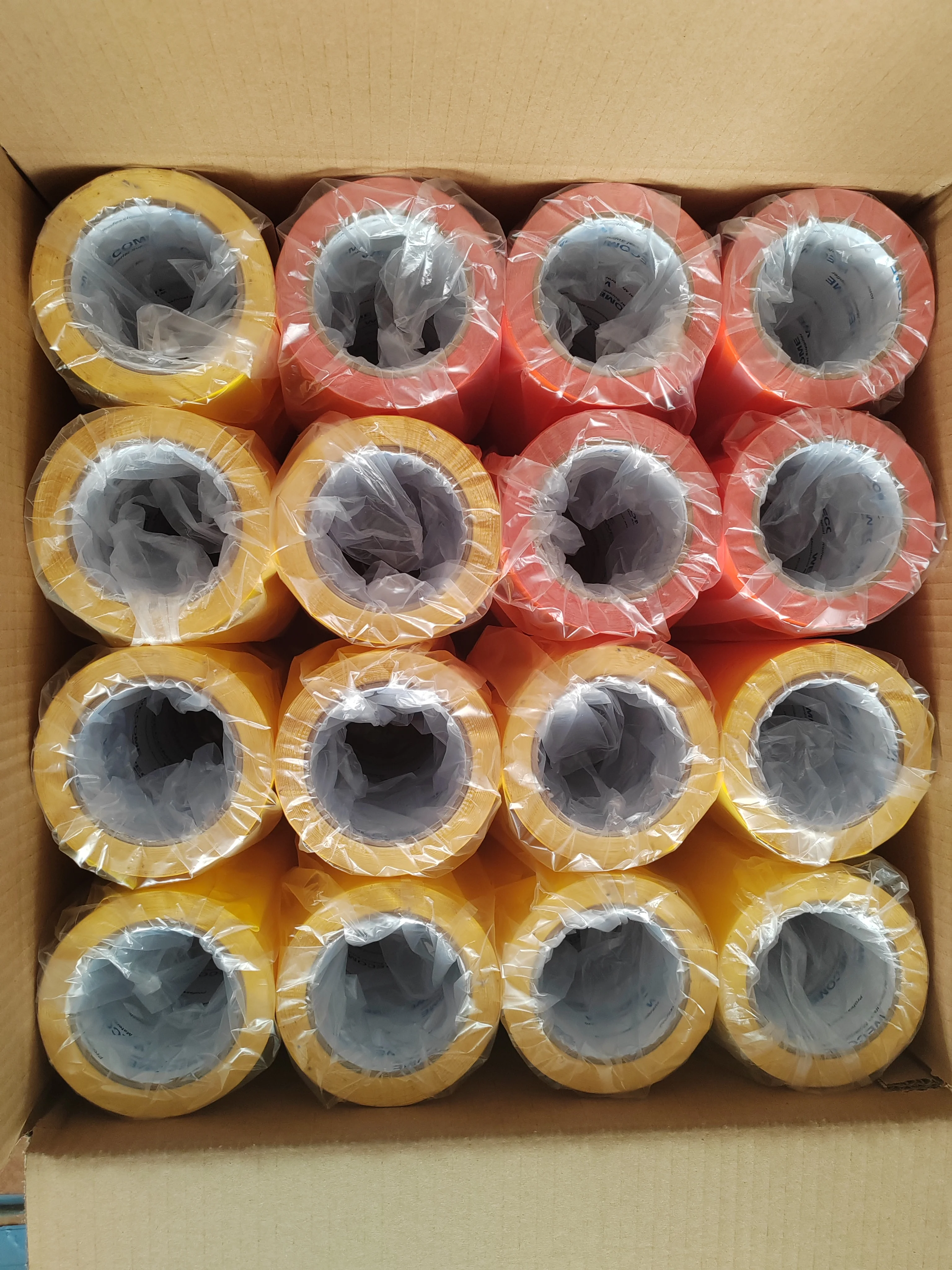 RO Membrane Outwrap Tape Water Filter Parts for RO Membrane Element Rolling materials