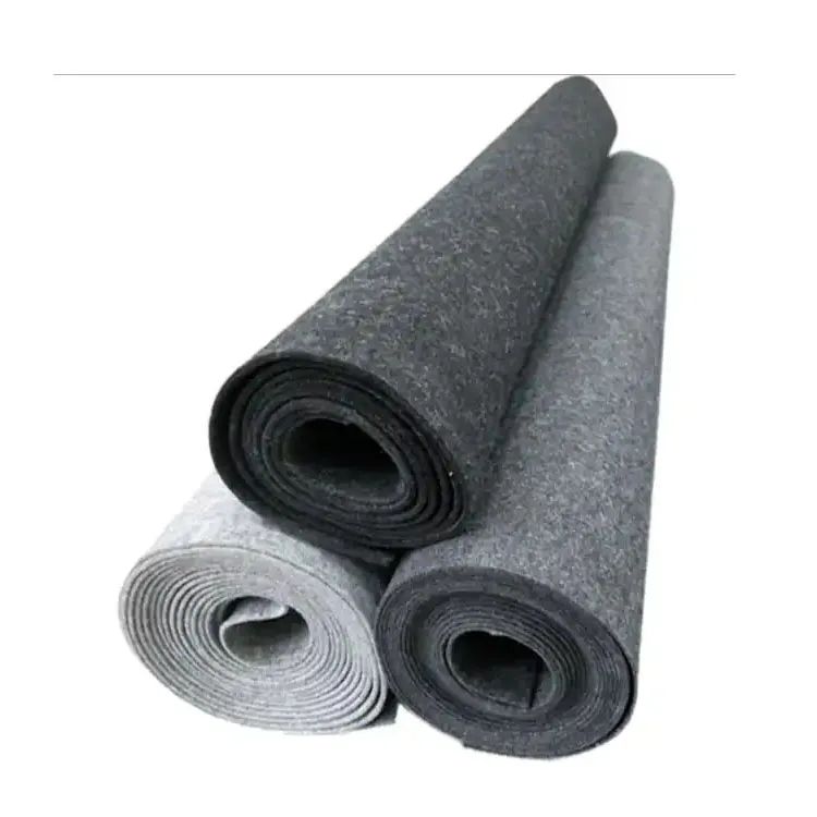 Recycled Polyester Fabric Wool Felt