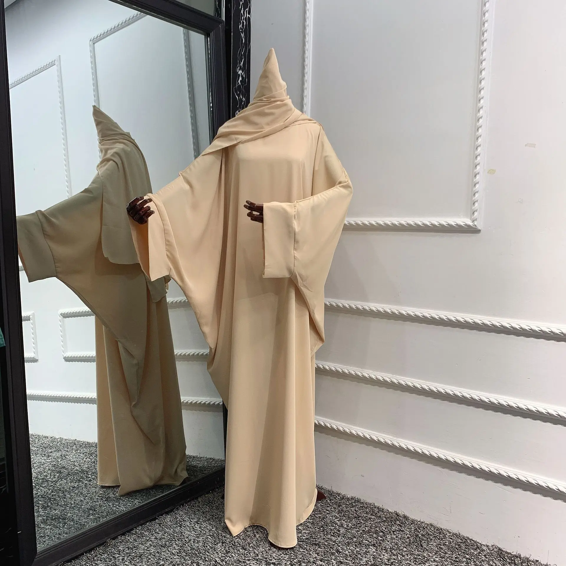 Wholesale Dresses Middle East Dubai Turkish Tunic Dresses