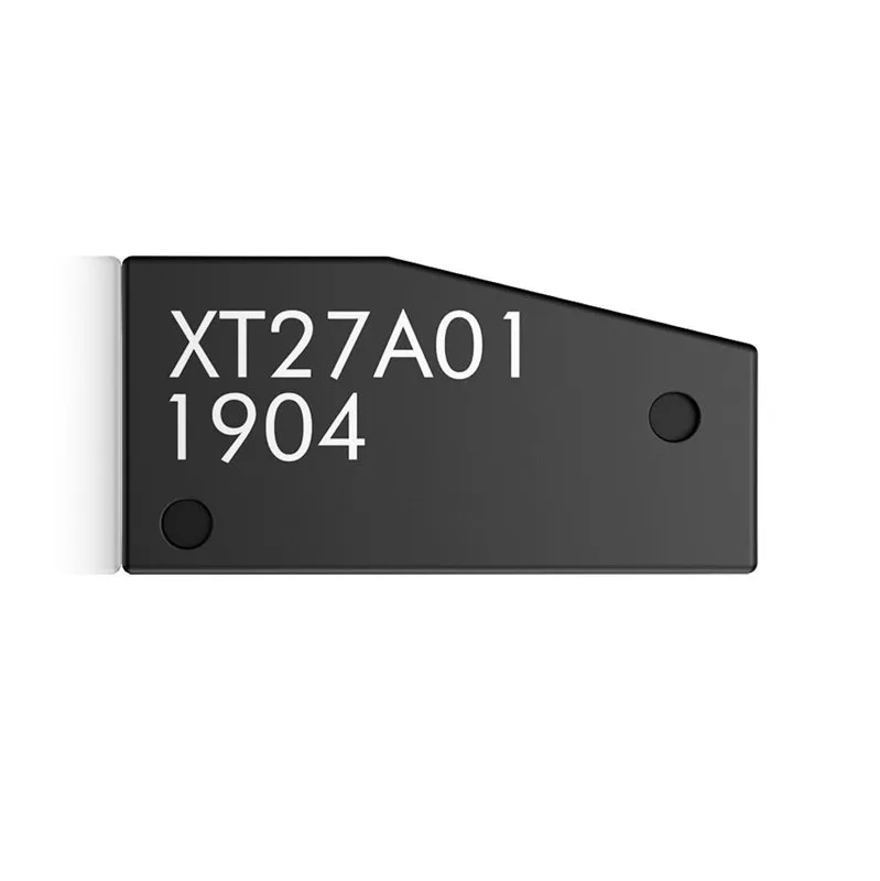 Оригинальный Универсальный Автомобильный ключ Xhorse VVDI Super Chip XT27A01 XT27A66 транспондер для VVDI2 Mini Key Tool