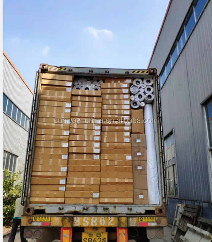 XPS foam Insulation board factory  cement back board  Europe and NA 6/10mm thick