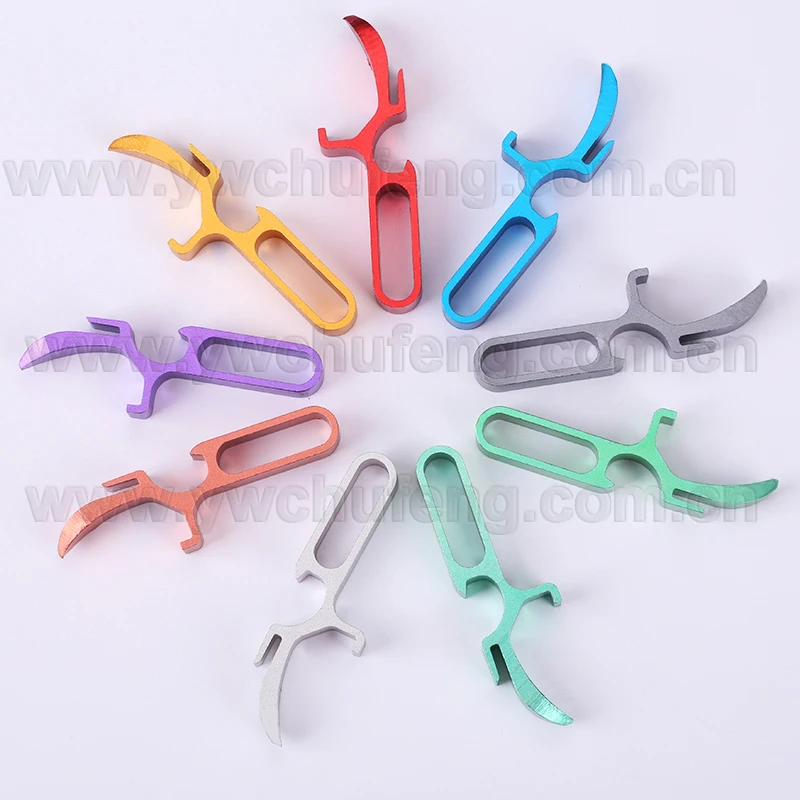 2024 Colors Customized Blank Metal Aluminum Beer Wine Bottle Opener Shotgun Tool