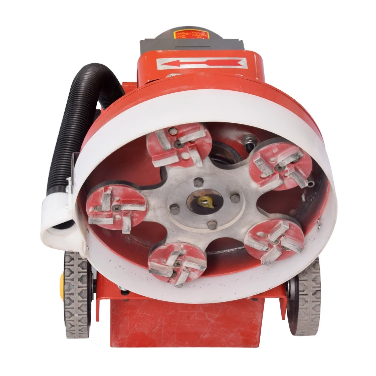 Hand Push Electric Power Concrete Cement Terrazzo Concrete floor grinding machine floor grinder concrete