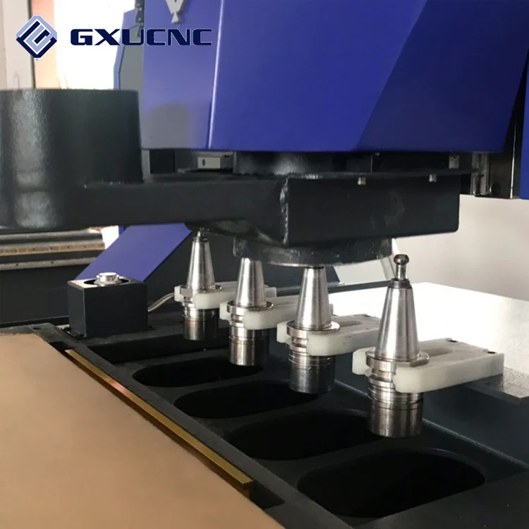 Acrylic Wood Aluminum  Cutting1325 Cnc Router Machine Woodworking Machinery