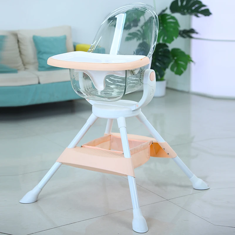 Factory Price Baby Dinning Chair Manufacturer Multifunction Baby High Chair 3 in 1Baby Feeding High Chair