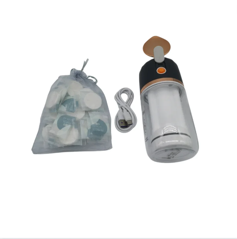 Мини беспроводной Перезаряжаемый Многофункциональный обогреватель для влажного полотенца