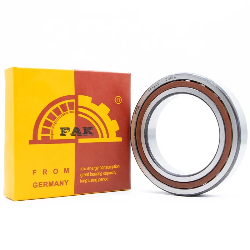 Подшипник шпинделя cnc FAK kaydon подшипник шпинделя 7000AC 7000CTA/P5 7000ETA/P5