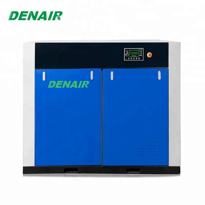 37 кВт 50 л.с. ленточный безмасляный винтовой воздушный компрессор для покраски Дубай