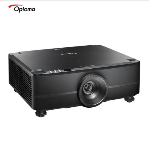 Optoma MNU611 Laser Projector 7500 Lumens WUXGA 1920x1200 1000000:1 3D Outdoor Advertising 4K Laser Light Projector Laser Beamer