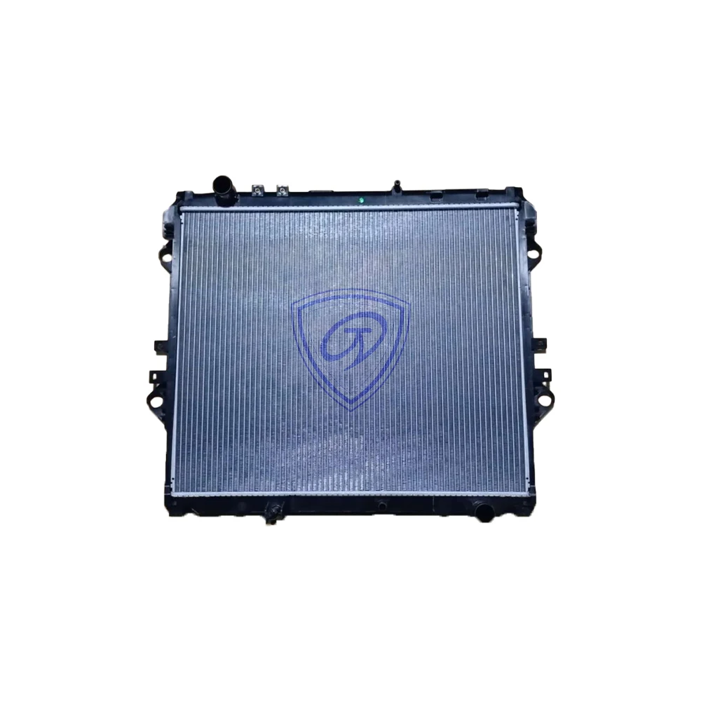 JD 22654 автомобильный радиатор запасных частей для VIGO FORT UNERD 2016-MT 16400-0L43116400-0L433 трансмиссионный
