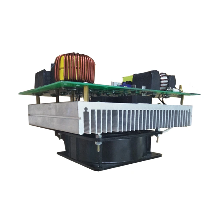 Electric Electromagnetic Induction Heater Best Selling New 2019 220V 305*270*180mm 3kw-5kw Energy-saving CN;GUA Carton 5000W YBH