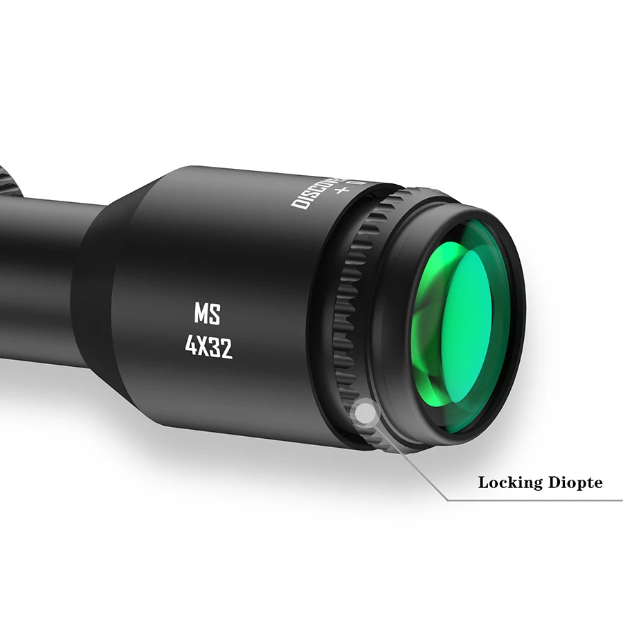 Wholesale Tactical scope MS 4X32 Optical scopes & accessories