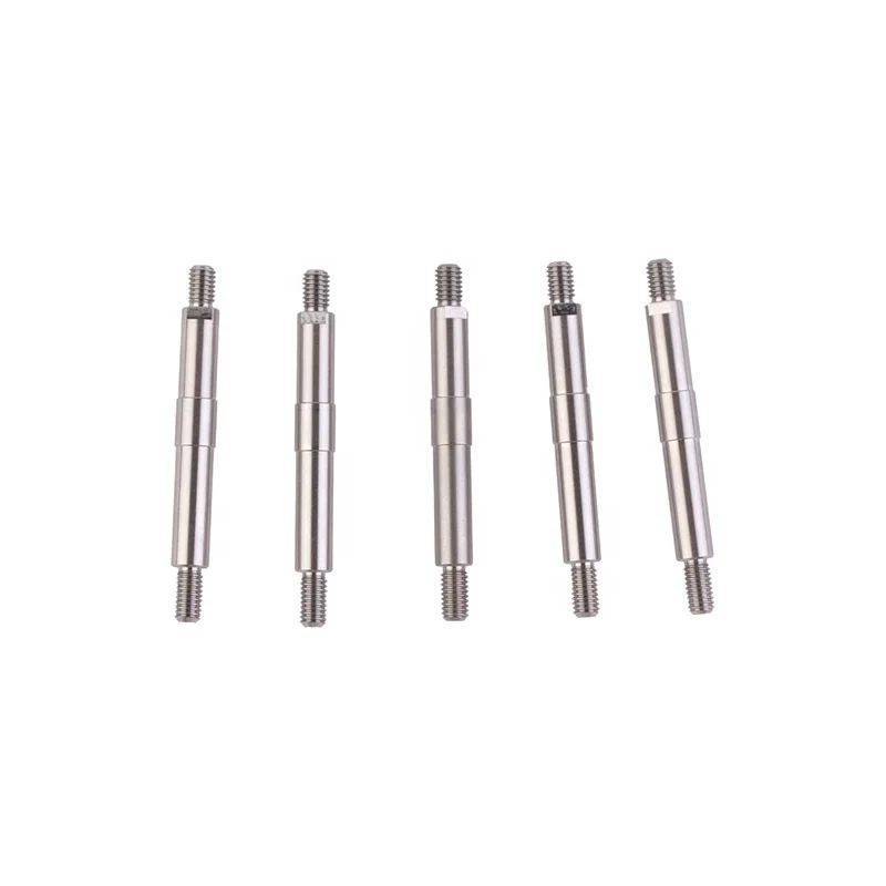 CNC Machining/5 Axis Machines for High Precision Parts Aluminum 7075/6061-T6/5083/2017/ISO9001 Control Quality