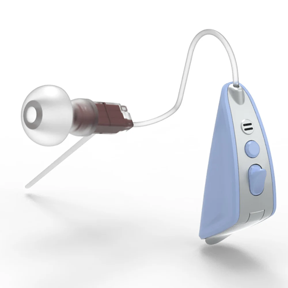Good Price Digital China Invisible Hearing Aid Mini Safety Protection Rechargeable Hearing Aids