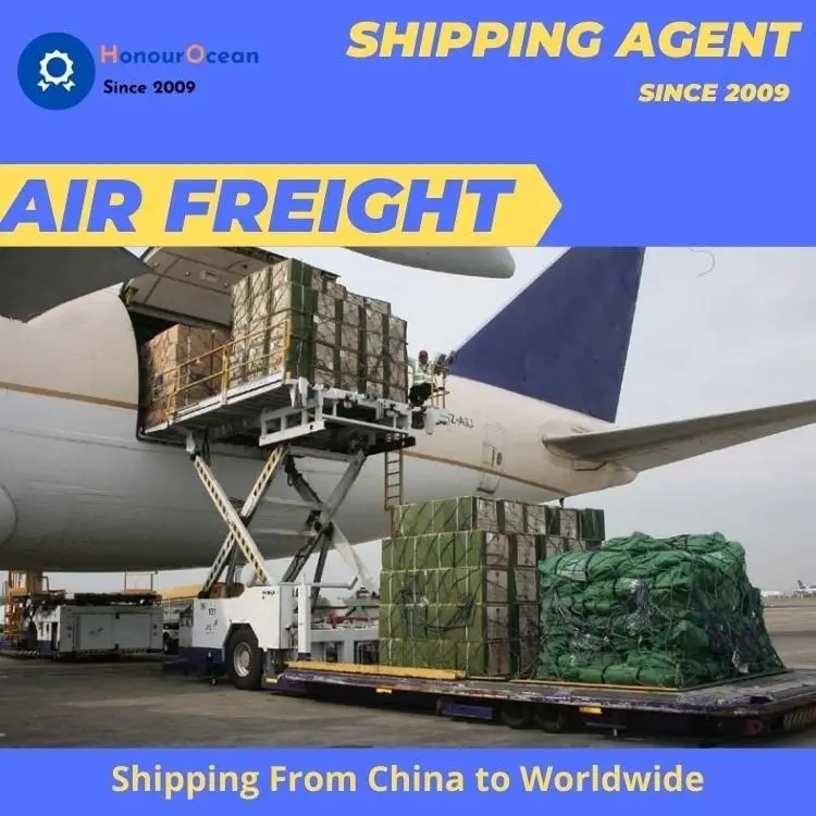 Воздушный экспедитор От двери до двери/порт доставка из Китая в