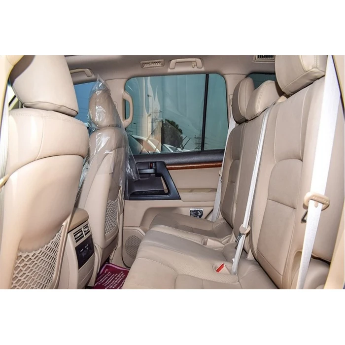 2013 T o y t a Land Cruiser GXR V6 faceliффт 2020 Bodykit