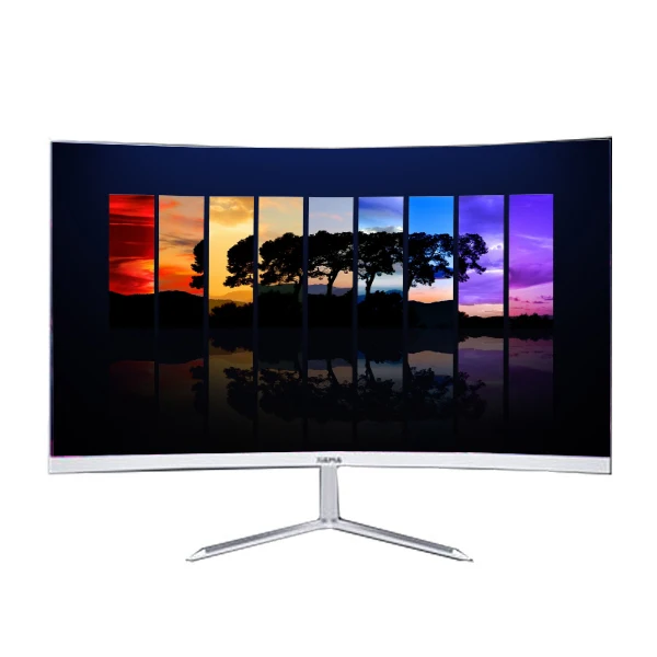 Материнская плата Intel 27/23,8 дюймов изогнутая все в одном ПК оригинальный 27-дюймовый I7 для игр