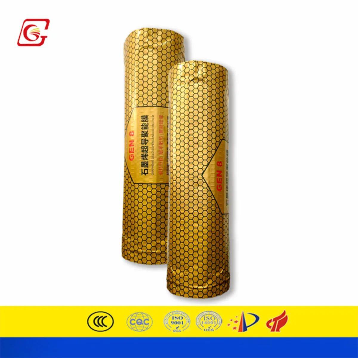 OEM Wholesale Graphene Far Infrared 60w Underfloor System Electric Carbon Warm Floor Heating Film