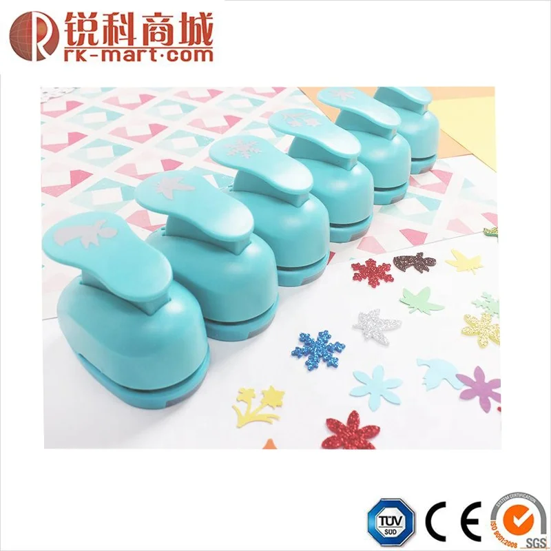 Raco DIY Custom Design Paper Punch Fancy Made Design Paper Hole Craft Paper Punch