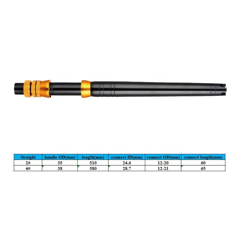 2024 New Big Game Boat Fishing Rod Staight And Bent Butt Fishing Rod Butt Fishing Tackle Accessories