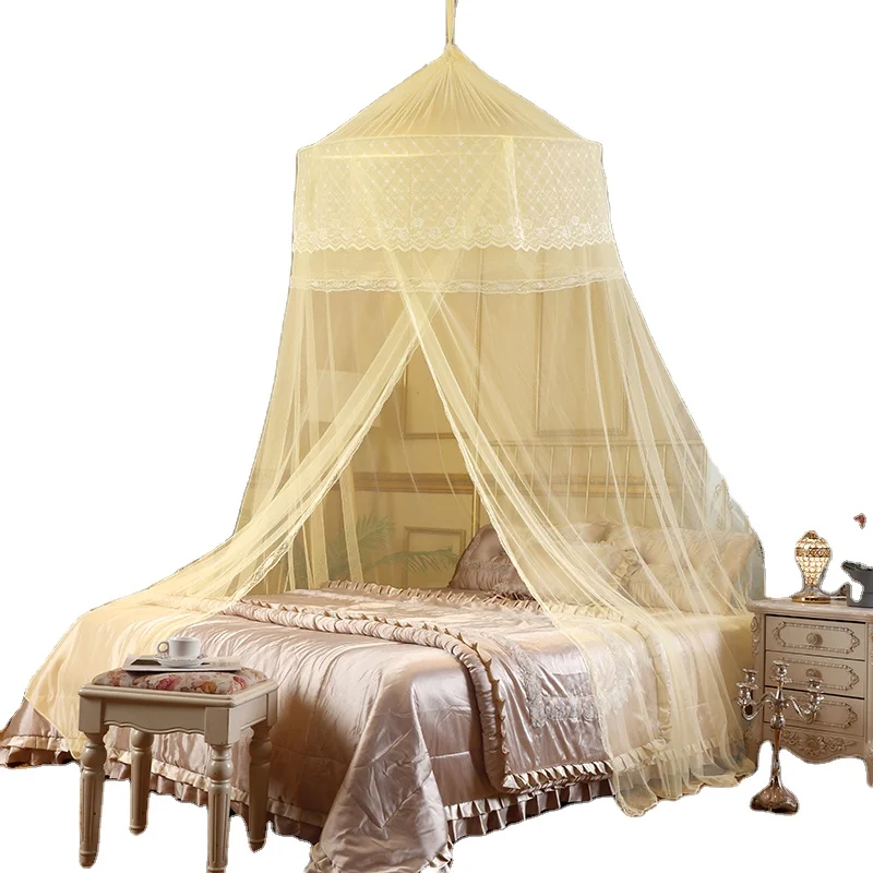 SUPER EASY INSTALLATION Elegant mosquito net