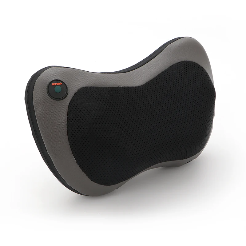 Relaxation Wireless Leg Table Face Electronic Massage Latex Pillow With Heat