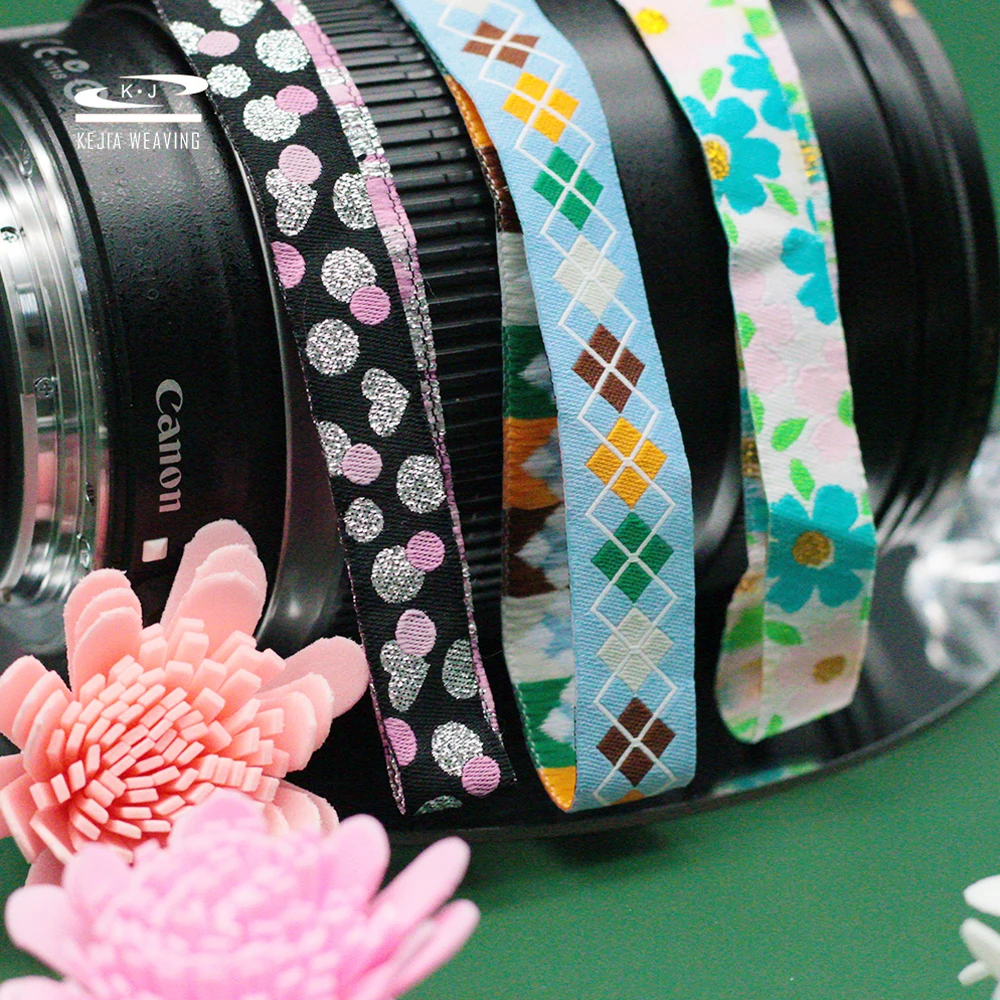 Wholesale Custom Quality Assured Unique Printing Crafts Printed Satin Ribbon