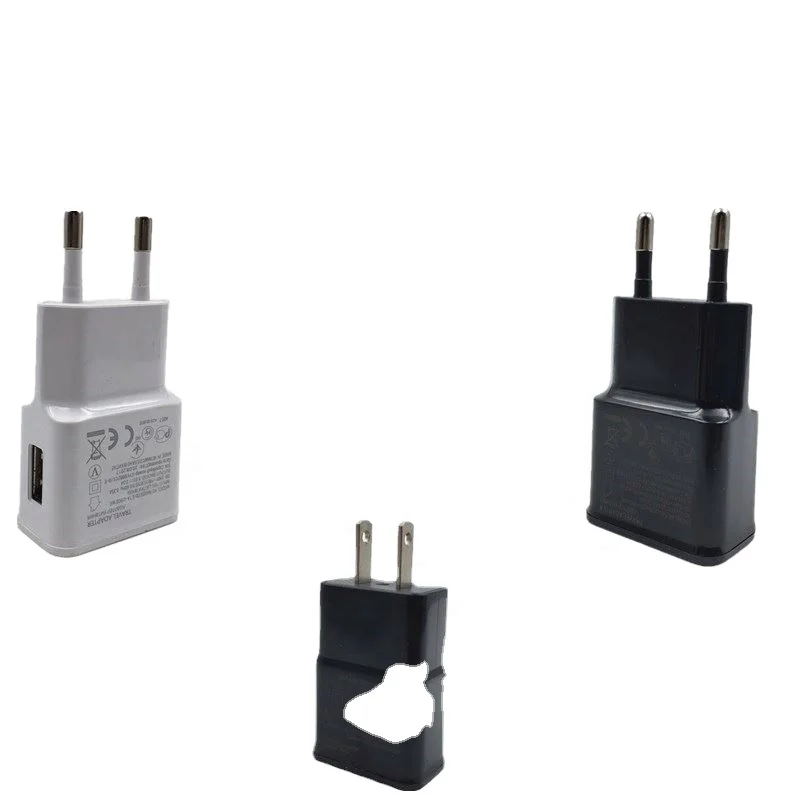 N7100 1A/2A output mobile phone usb wall adapter android usb charger for samsung for huawei for lg for moto for sony