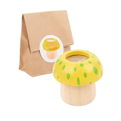 Creative Kids Wooden DIY Kaleidoscope Toddler Toys for Personalized Gifts Children decoration Outdoor Interactive Game