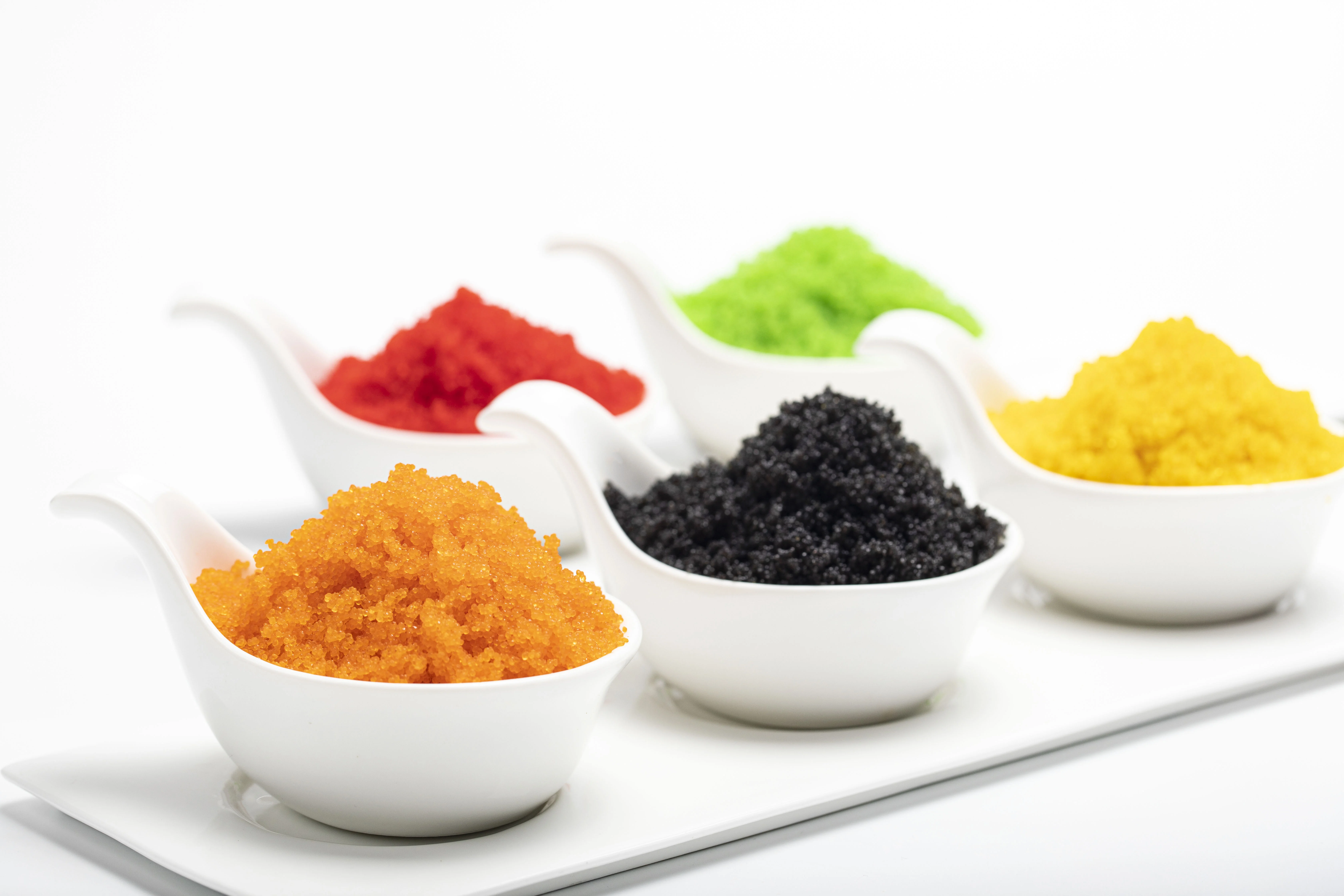 Wholesale Frozen Seasoned Seafood Herring Roe