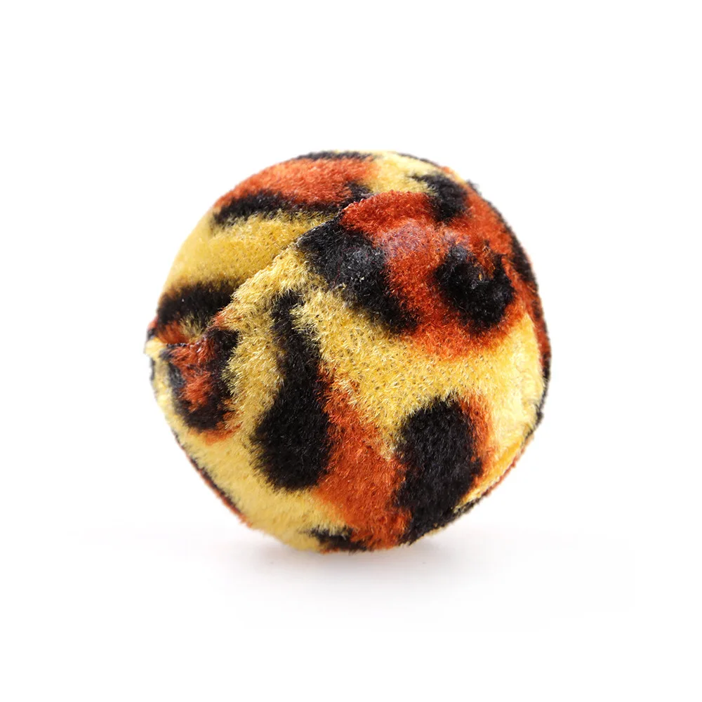 Summary Cat Toy Accessories Plastic Hollow Bell Ball Pet Cat Supplies Ball Toy Kitten