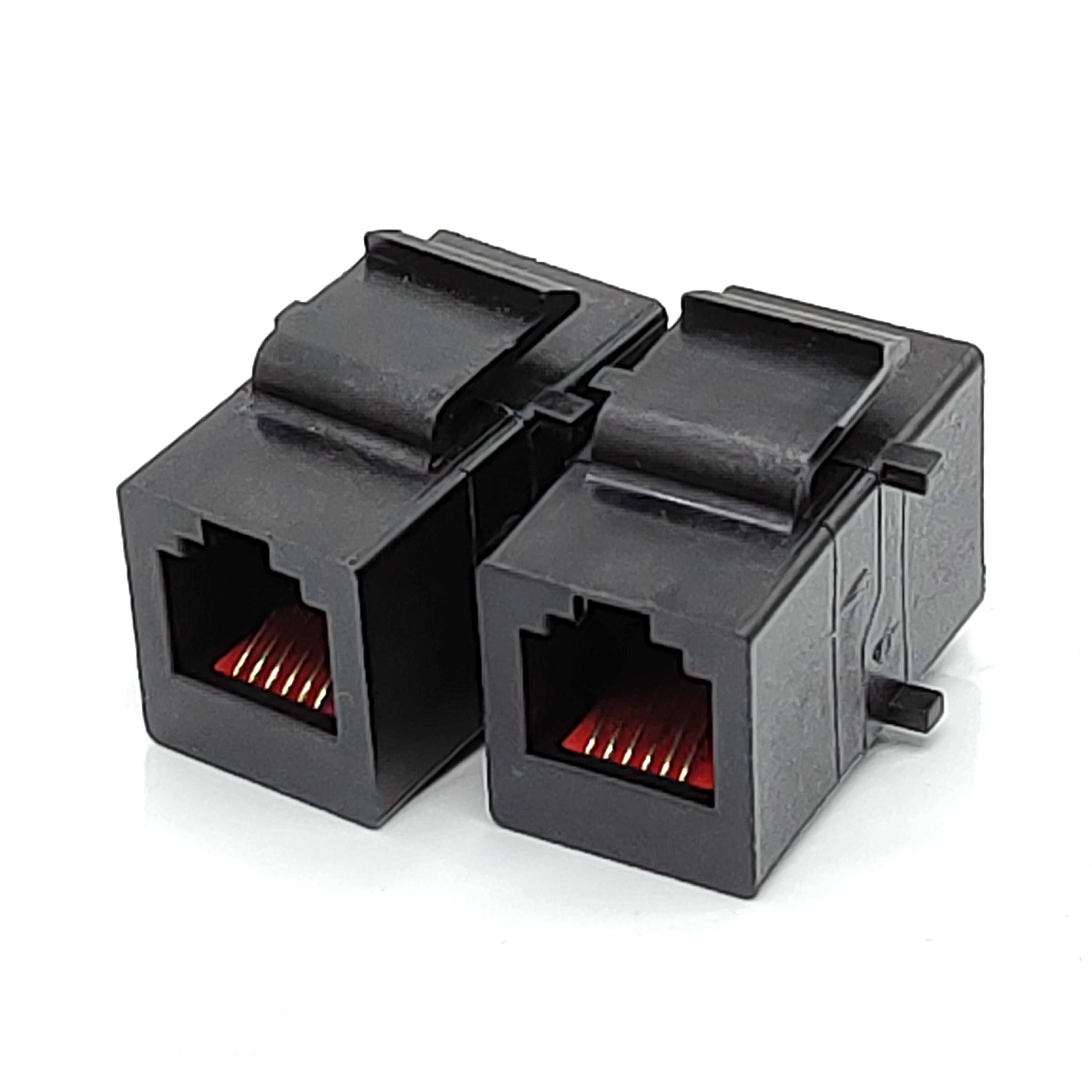 Cat3/cat5e/cat6 UTP rj11/rj12/rj45 разъем CAT6 трапециевидный 180 градусов разъем