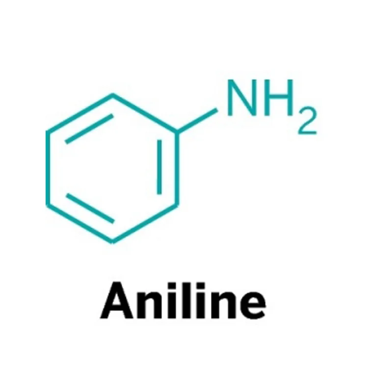 High quality pharmaceutical drug 99.95% min Aniline oil
