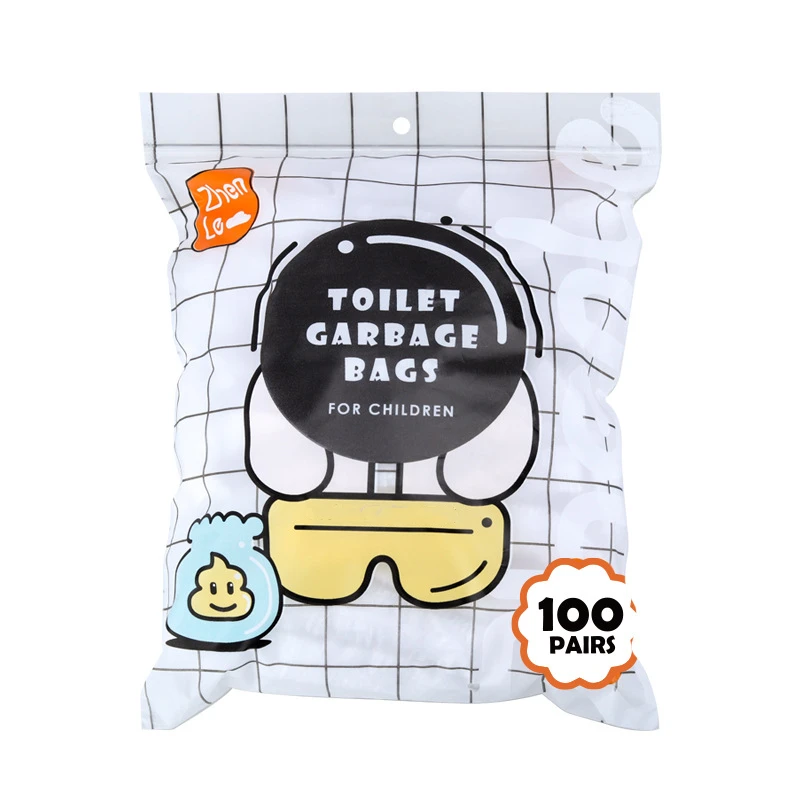 disposable urine bag baby potty bag