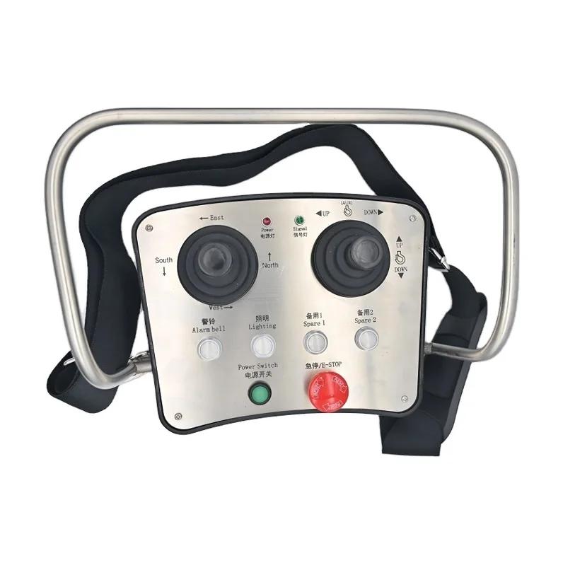 Chinese professional manufacturers direct price industrial wireless radio joystick remote control  crane