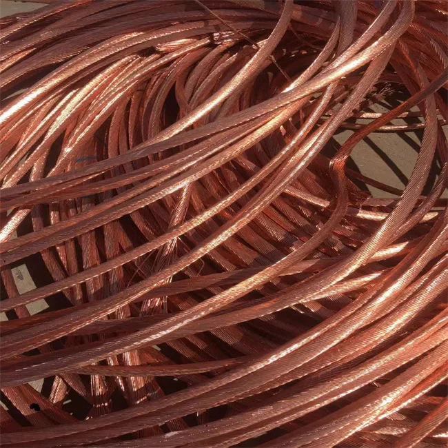 Copper Cable Copper Wire Scrap Sold in Stock Superior Recycle 99.99% Pure Copper Scrap Wire Metal Price