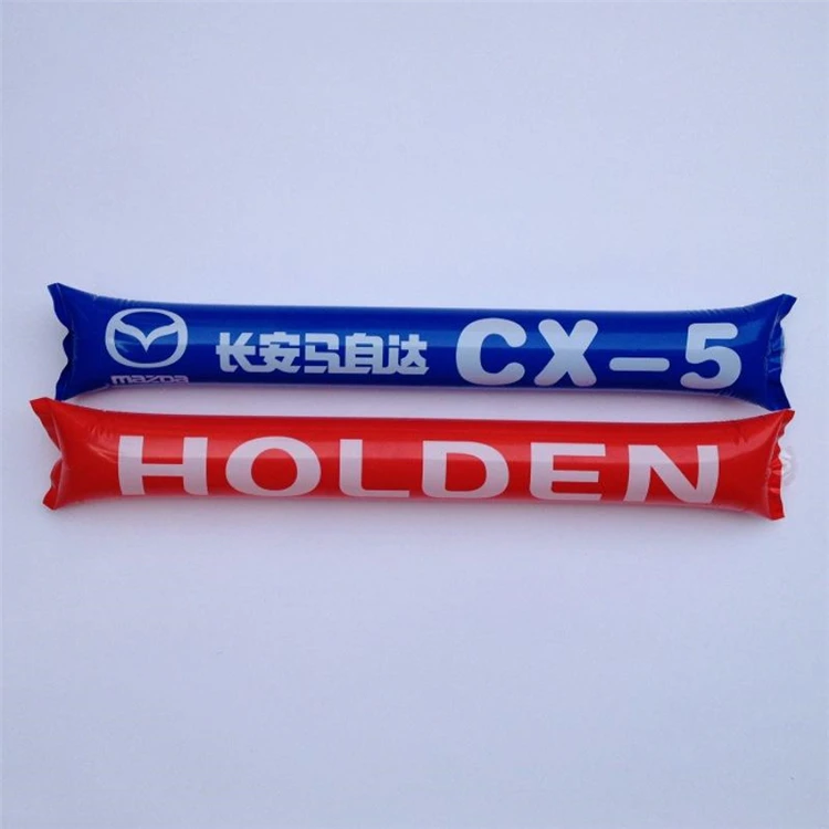inflatable air bang promotional cheering stick bangbang stick thunder stick