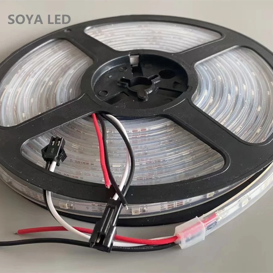 5mm width sk6812mini 3535 rgb digital led strip