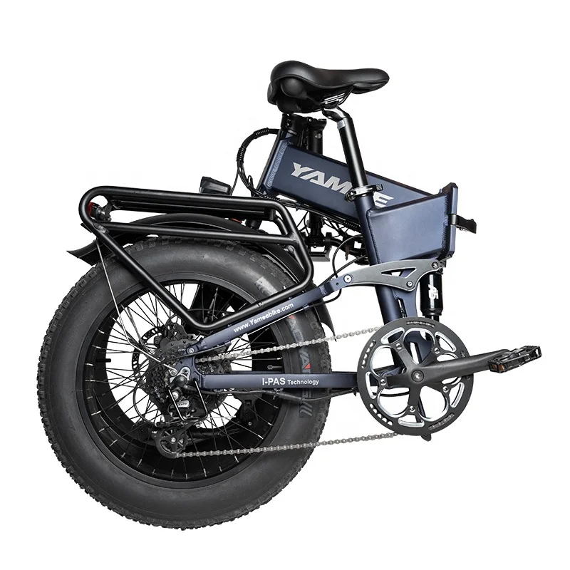 Yamee Fat bear 750S OEM factory fast shipment ebike manufacture 750W 14.5Ah electric bicycle bikes for men foldable bike