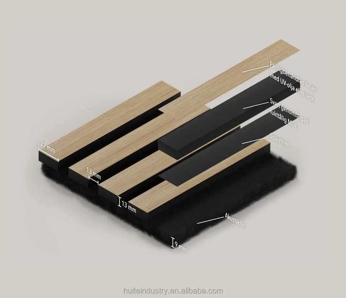 Factory Direct Sales acoustic panels 600x21 Pyramid Foam Soundproof Acoustic Wall Studio Foam Panel Sound