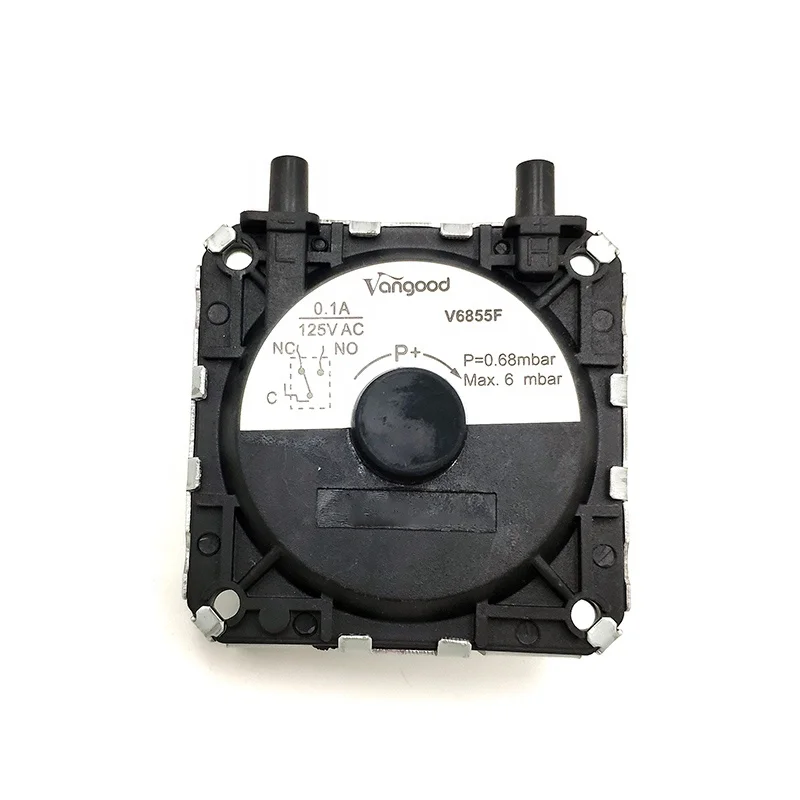 Universal Gas Water Heater Accessories Air Control Air Flow Pressure Switch