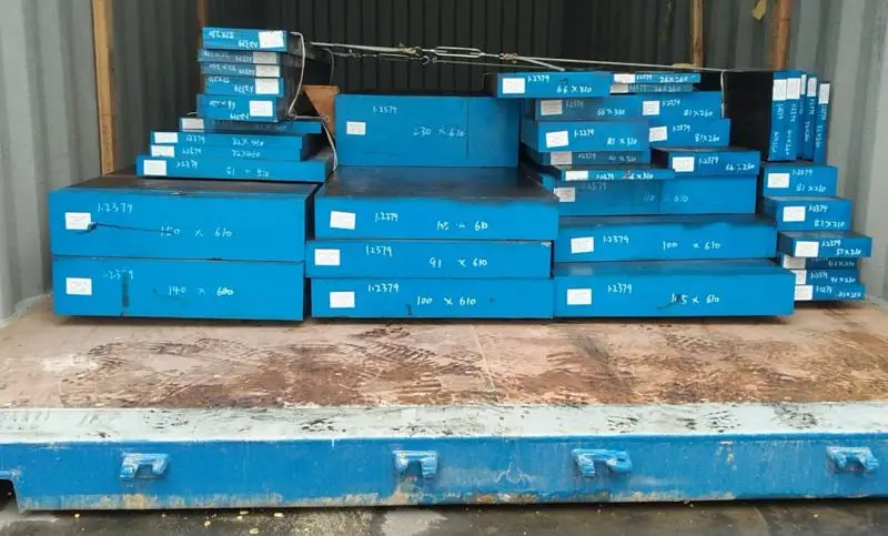 Alloy streel 1.2379/D2/X155CrMoV12-1/T30402/160CrMoV12/SKD11/K110/XW41/ Cr12Mo1V1