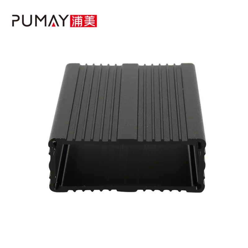 
52*19 aluminum enclosure for weather station sealed box or thermostat housing 