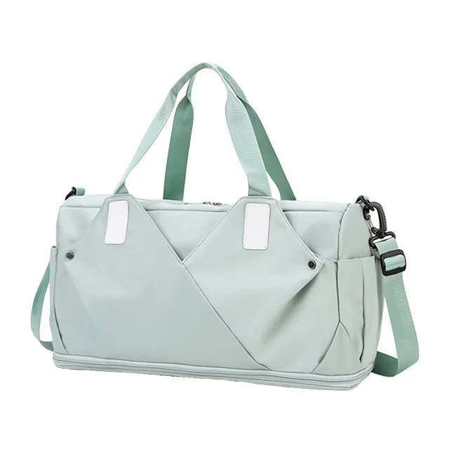 Best selling High quality Custom sport bag Weekend Travel Duffle Bag Large capacity  New Style sport bags for gym