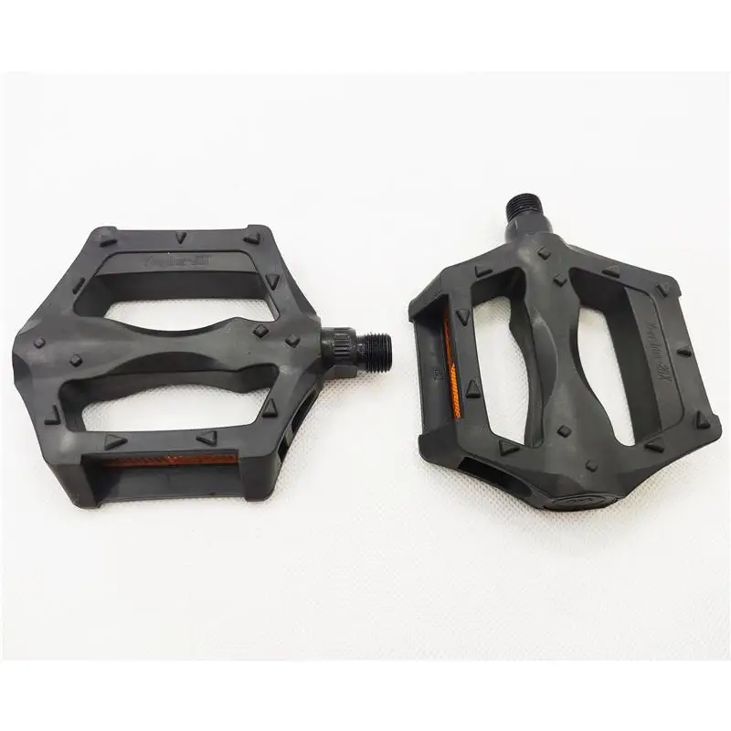 ENHigh Quality Plastic Accessories Bicycle Parts BMX Key Universal Mountain Bike Weight Ultra Light Bicycle PVC Pedal