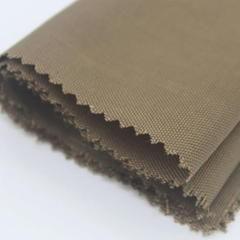 Многофункциональное нейлоновое покрытие N66 500D Cordura с высокой устойчивостью к истиранию
