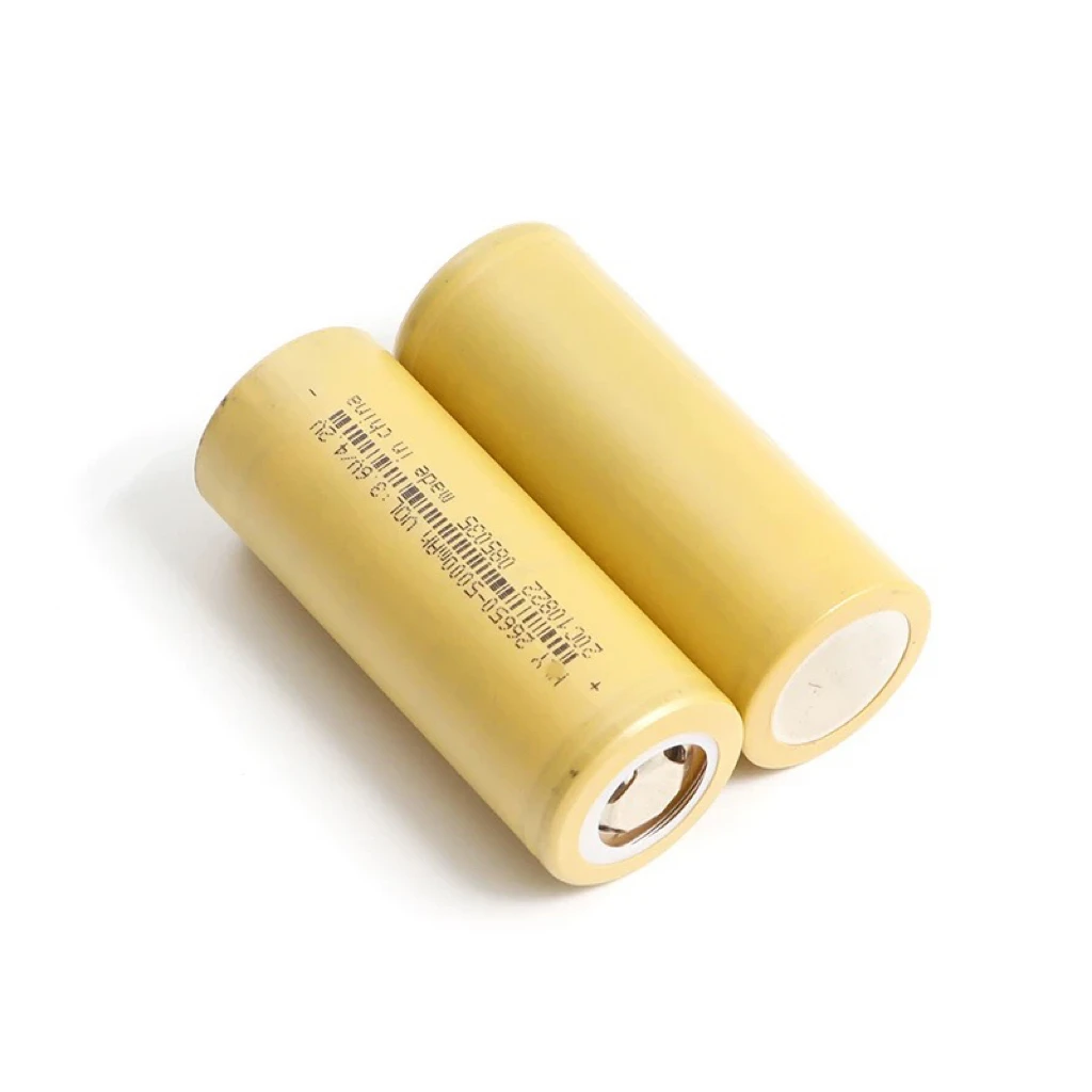 Hot sale 26650 5000mah battery 3.7v 5000mah rechargeable 26650 hly 26650