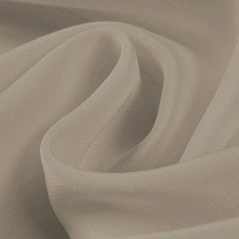 OEKO-TEX100 Wholesale 100% Silk Fabric 6A Grade Mulberry Silk Crepe De Chine Fabric For Pillowcases And Clothing